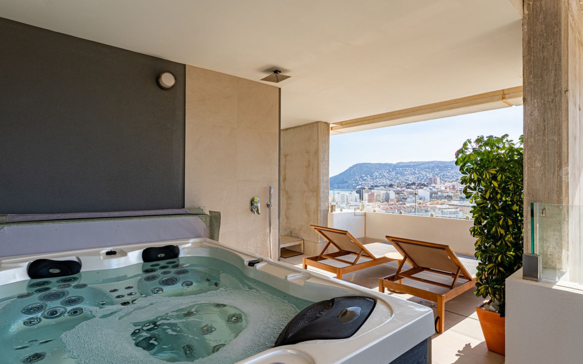  - Lägenhet -  - Calpe Centro