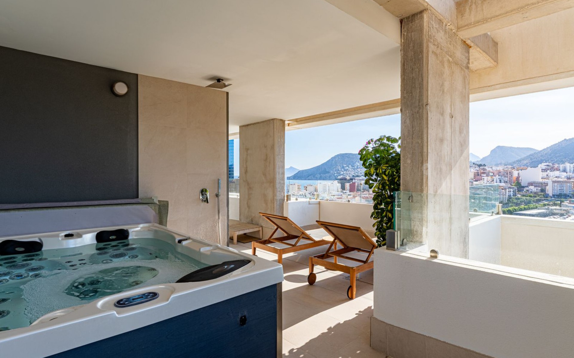  - Lägenhet -  - Calpe Centro