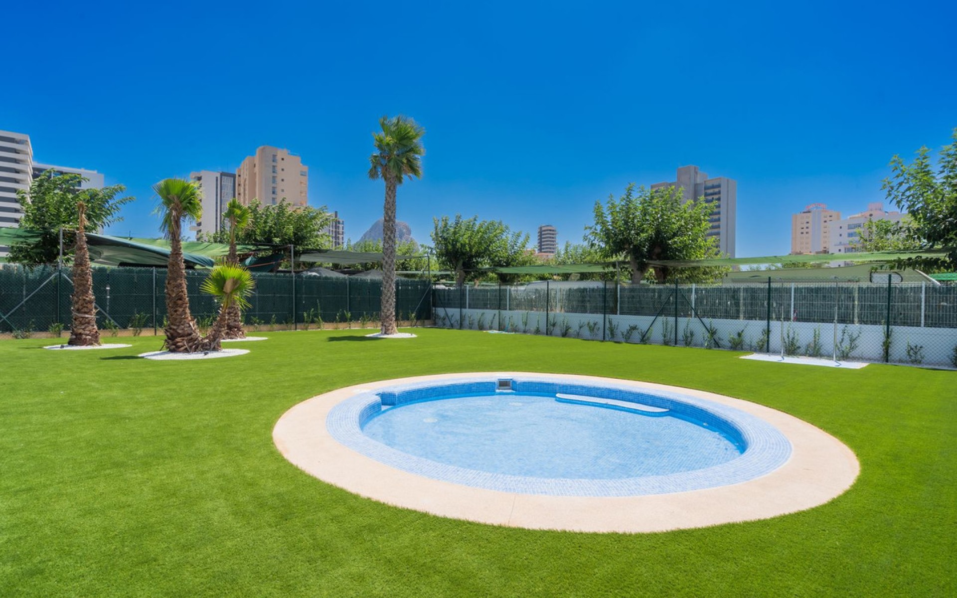  - Lägenhet -  - Calpe Centro