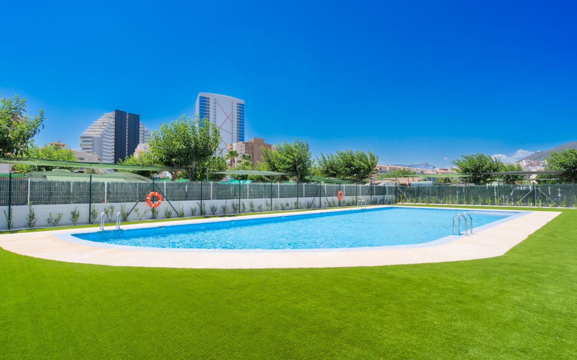  - Lägenhet -  - Calpe Centro