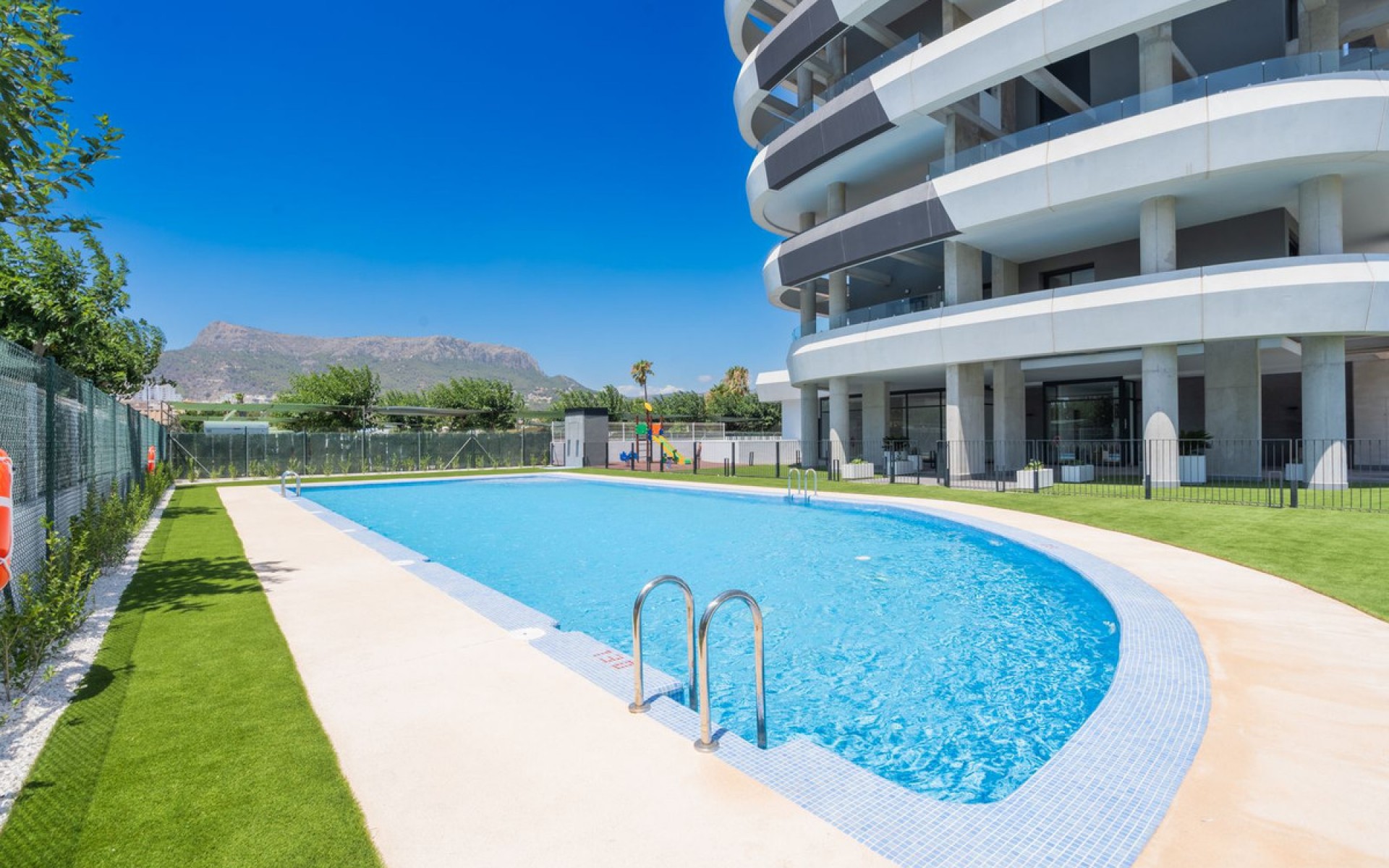  - Lägenhet -  - Calpe Centro