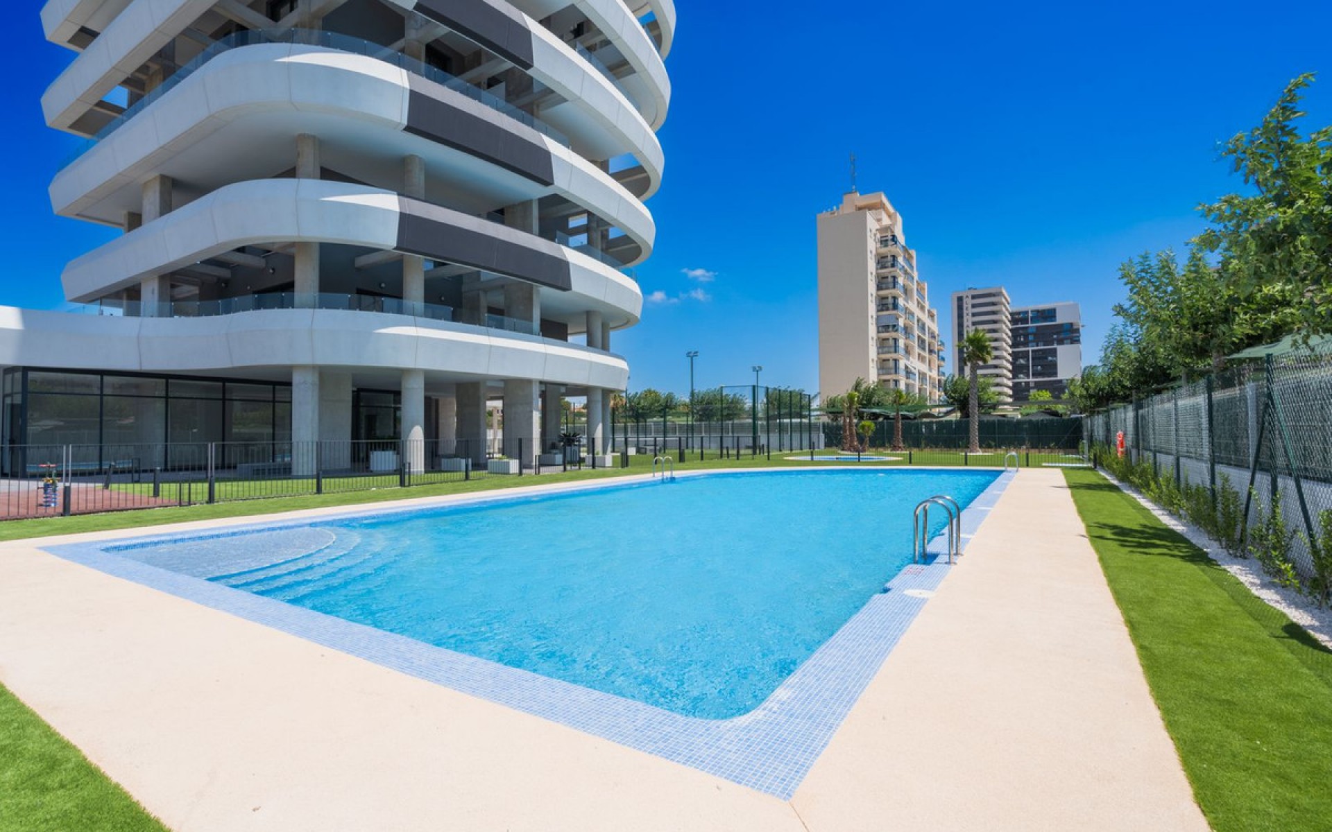  - Lägenhet -  - Calpe Centro