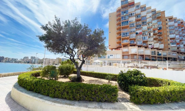 Lägenhet -  -  - Calpe Centro