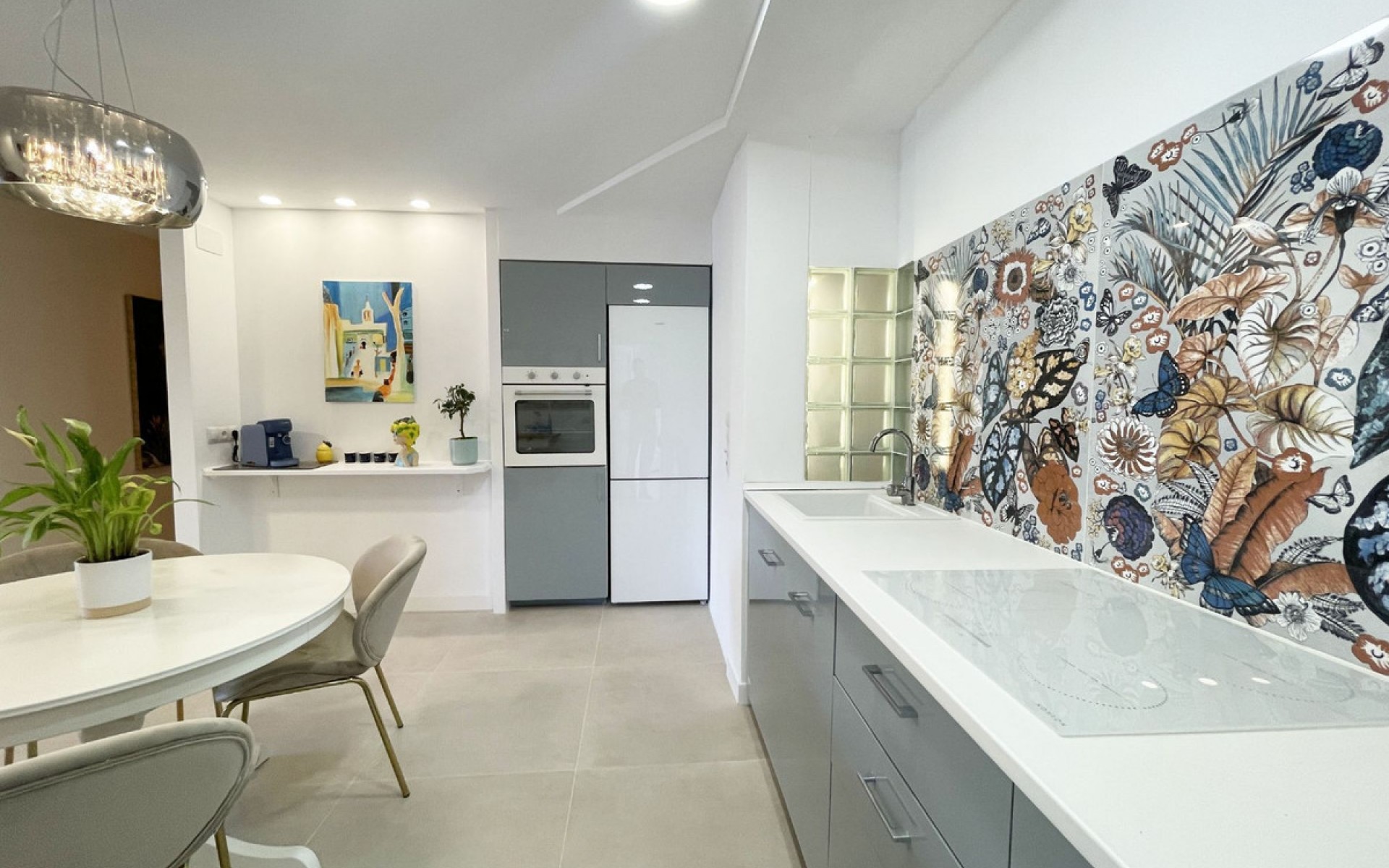  - Lägenhet -  - Calpe Centro