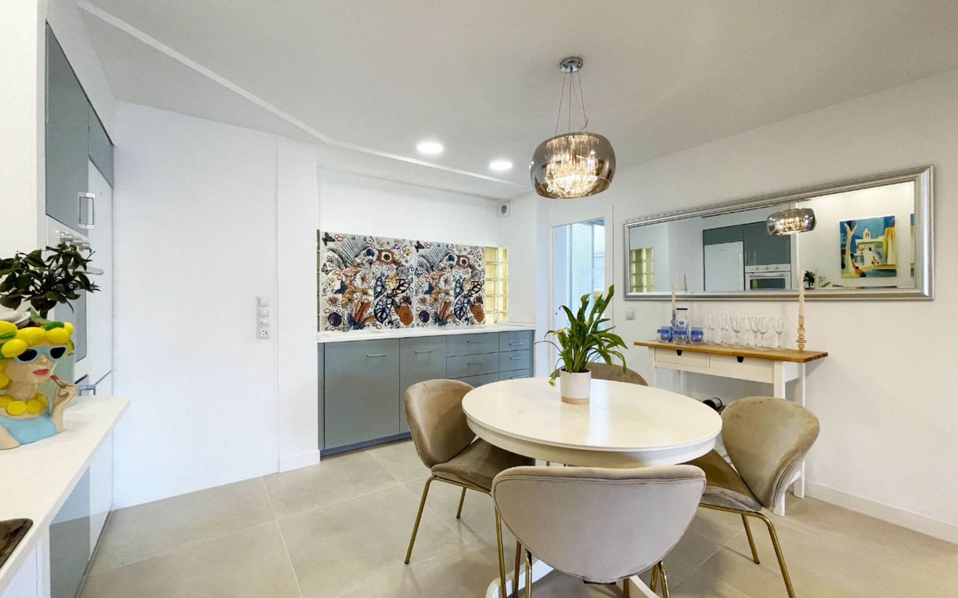  - Lägenhet -  - Calpe Centro