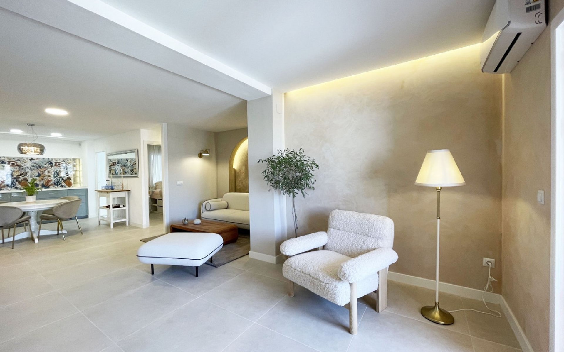  - Lägenhet -  - Calpe Centro