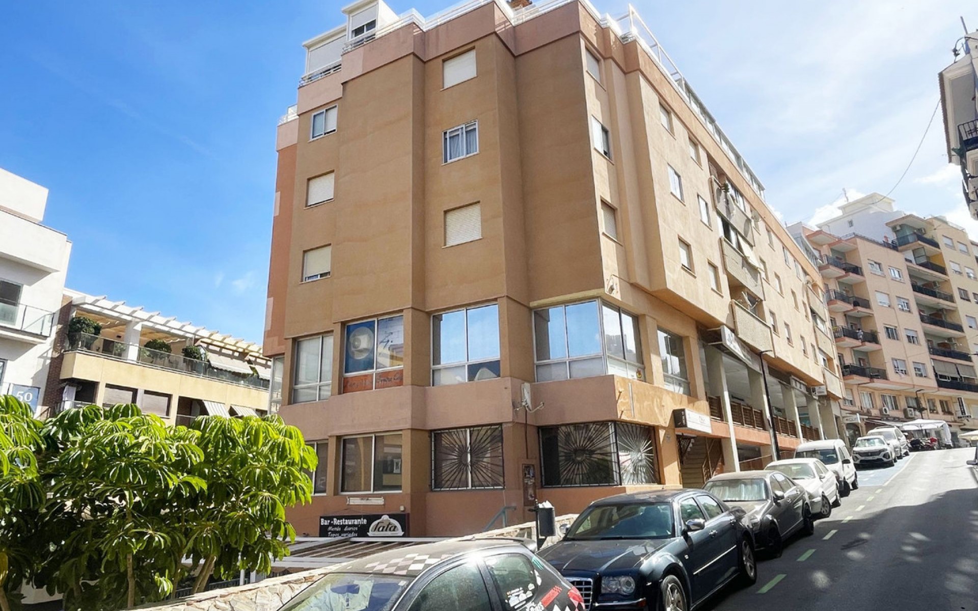  - Lägenhet -  - Calpe Centro