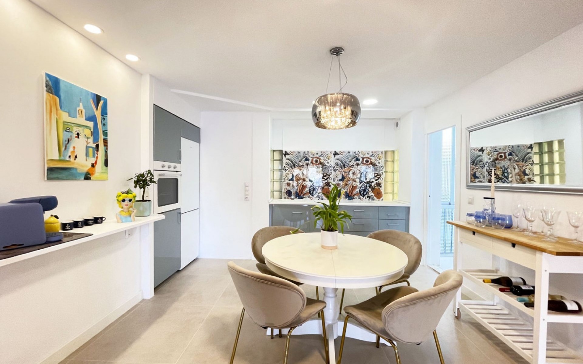  - Lägenhet -  - Calpe Centro