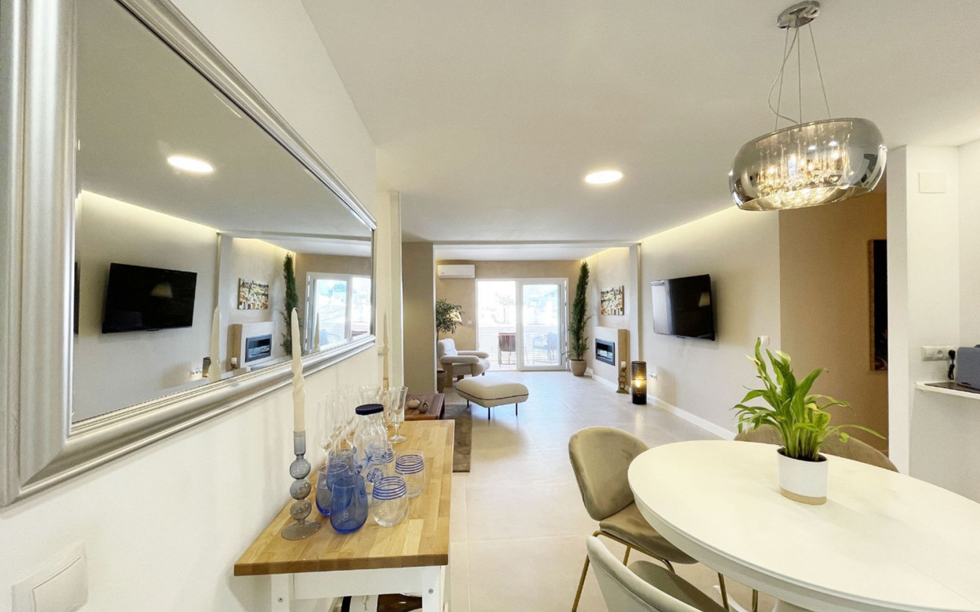  - Lägenhet -  - Calpe Centro