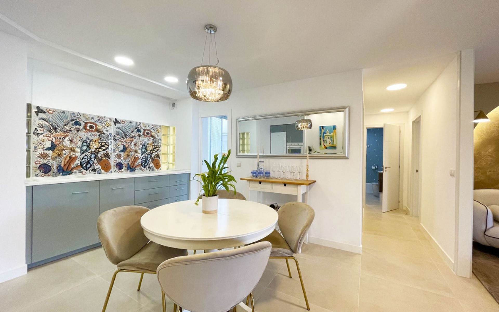  - Lägenhet -  - Calpe Centro