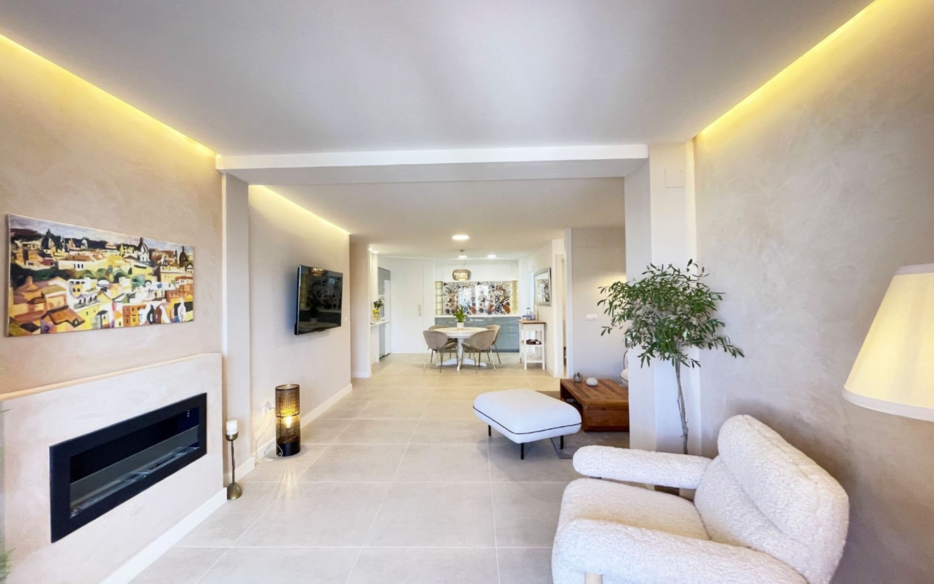  - Lägenhet -  - Calpe Centro