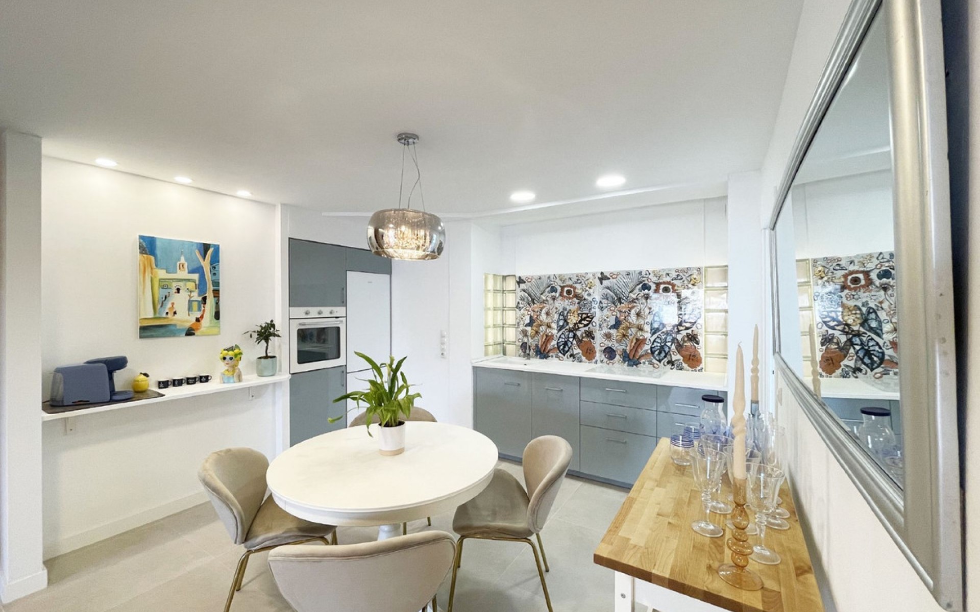  - Lägenhet -  - Calpe Centro