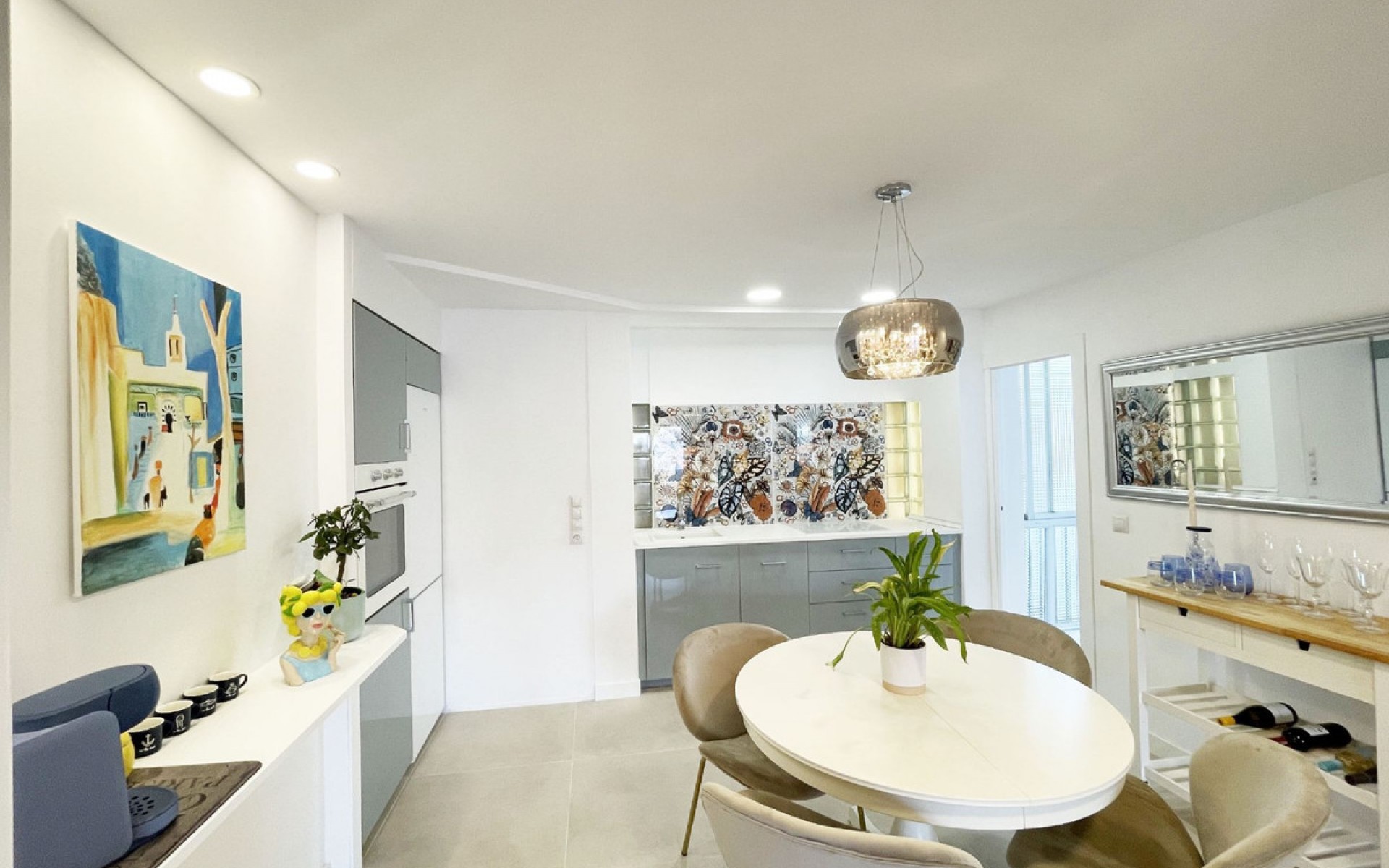  - Lägenhet -  - Calpe Centro