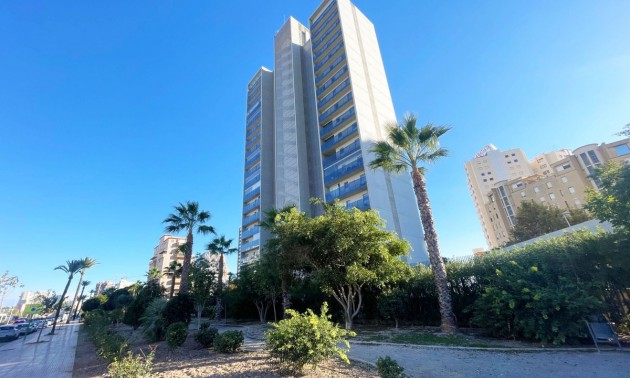 Lägenhet -  -  - Calpe Centro