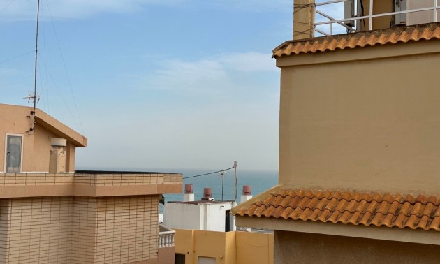 Lägenhet -  -  - Guardamar del Segura Centro