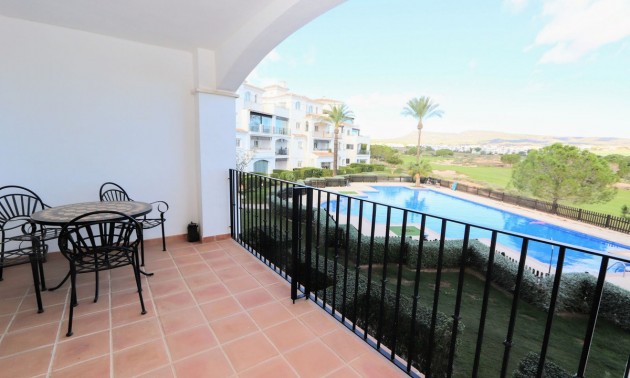 Lägenhet -  -  - Hacienda Riquelme