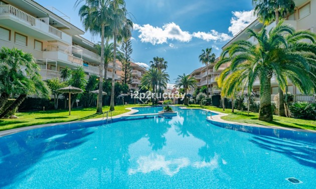 Lägenhet -  - Jávea - Xàbia - CSPX-64554