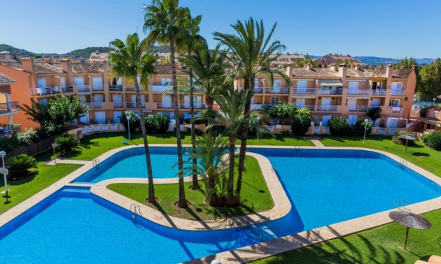 Lägenhet -  - Jávea - Xàbia - Jávea - Xàbia Centro