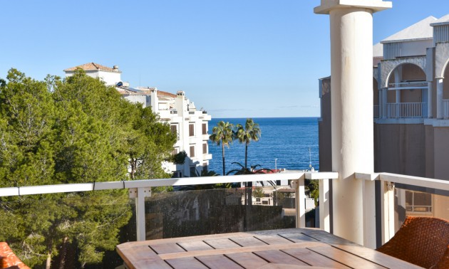 Lägenhet -  - Jávea - Xàbia - Jávea - Xàbia Centro