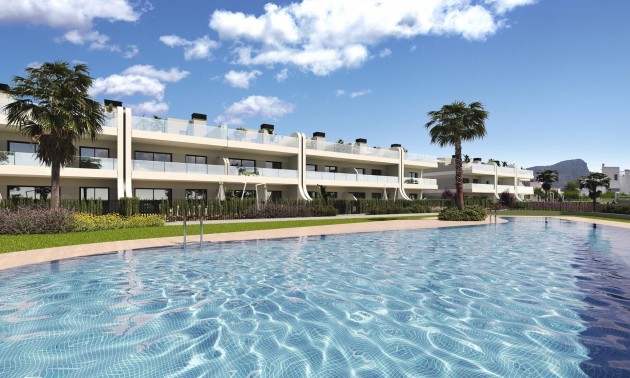 Lägenhet -  - La Manga Club - La Manga Club