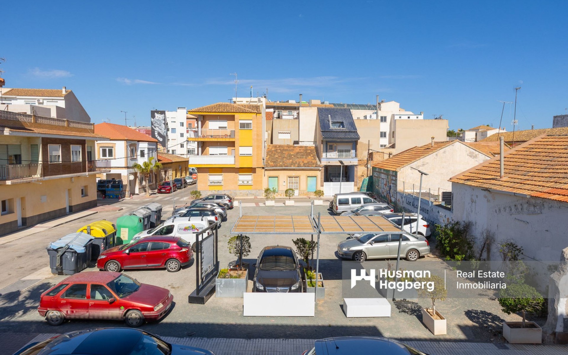  - Lägenhet -  - Los Alcazares Centro