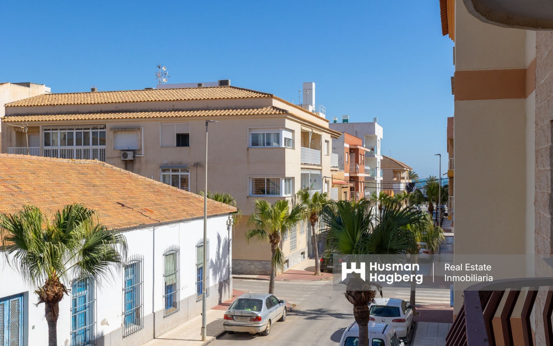  - Lägenhet -  - Los Alcazares Centro