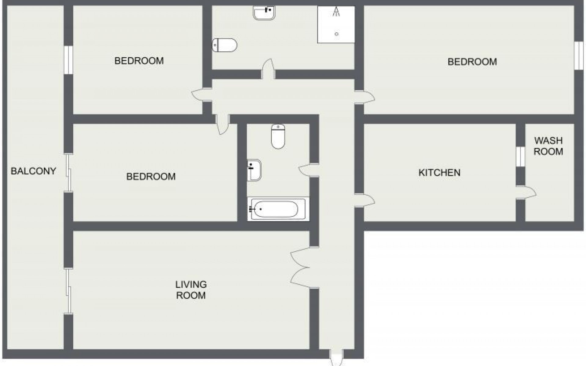  - Lägenhet -  - Los Alcazares Centro