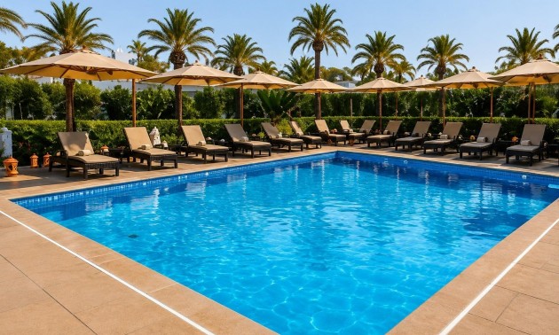 Lägenhet -  -  - Playa Lo Sola