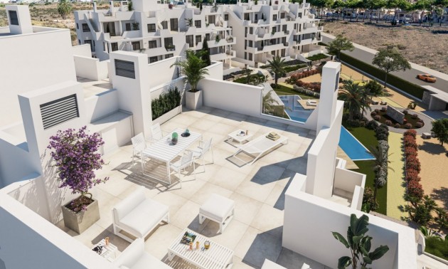 Lägenhet -  -  - Santa Rosalia Lake And Life Resort