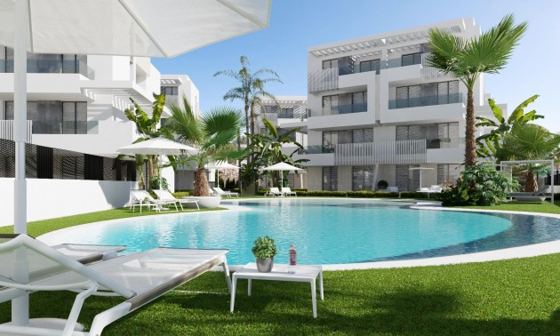 Lägenhet -  -  - Santa Rosalia Lake And Life Resort