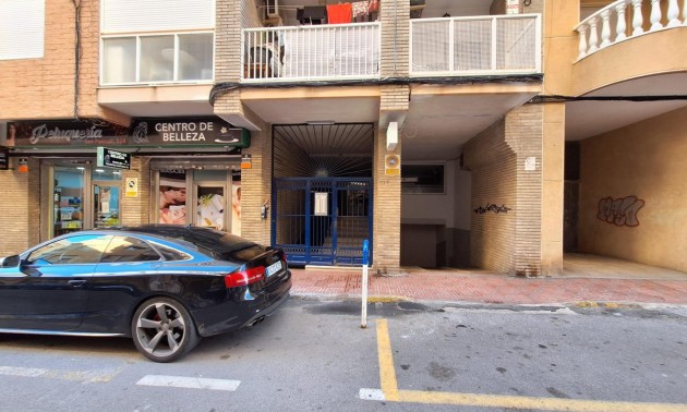 Lägenhet -  -  - Torrevieja Centro