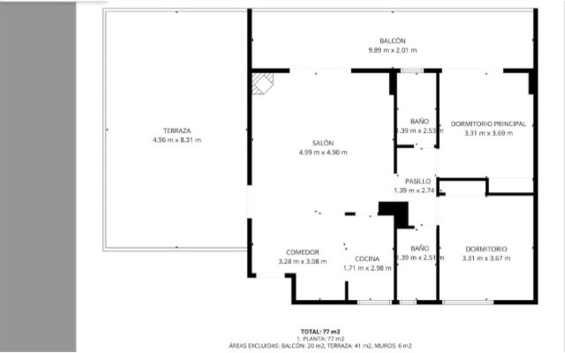  - Lägenhet -  - Torrevieja Centro