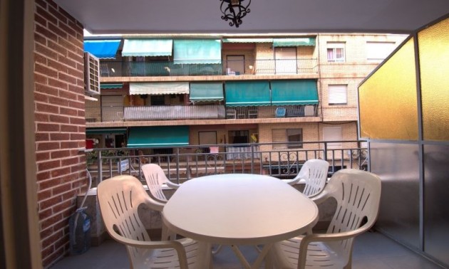 Lägenhet -  -  - Torrevieja Centro