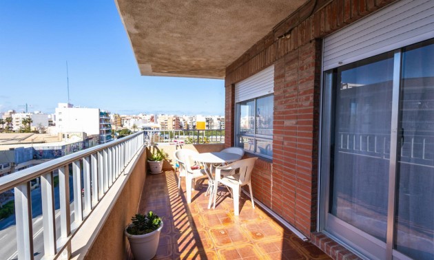 Lägenhet -  -  - Torrevieja Centro