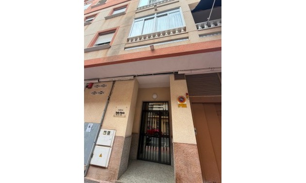 Lägenhet -  -  - Torrevieja Centro