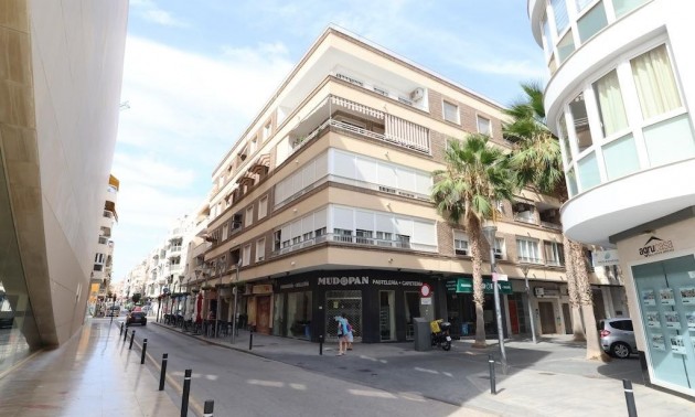 Lägenhet -  -  - Torrevieja Centro