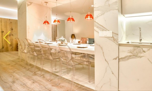 Lägenhet -  -  - Villajoyosa Centro