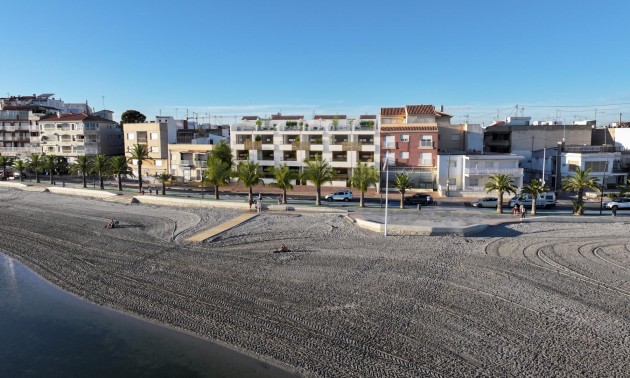 Lägenhet -  -  - Villananitos