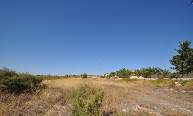 Land - Resale - Abanilla - Macisvenda