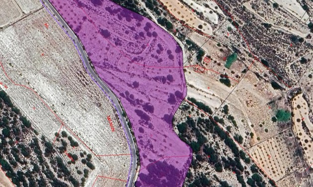 Land - Resale - Monóvar - Monòver - Monóvar - Monòver Centro