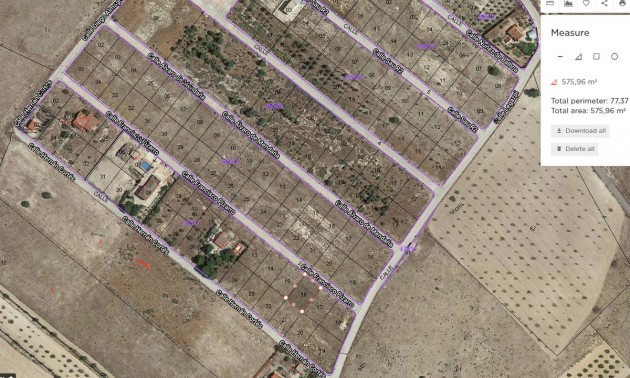 Land - Resale - Salinas - Salinas Centro