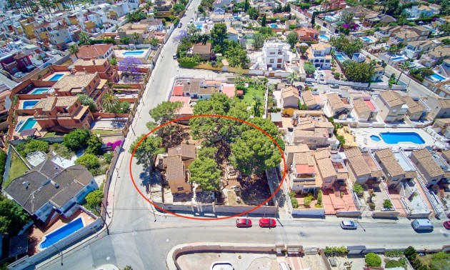 Land - Resale - Torrevieja - Los Balcones