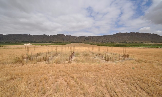 Land - Resale - Yecla - Yecla Centro