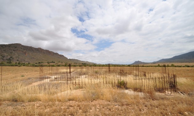 Land - Resale - Yecla - Yecla Centro