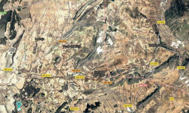 Land - zum Verkauf - Jumilla - Jumilla Centro