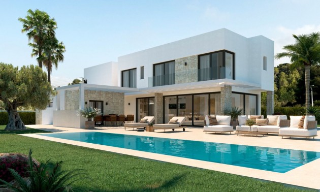 Landa -  -  - Benitachell Centro