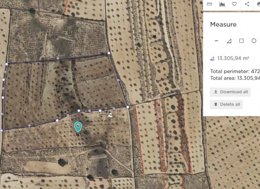  - Landa -  - Jumilla Centro