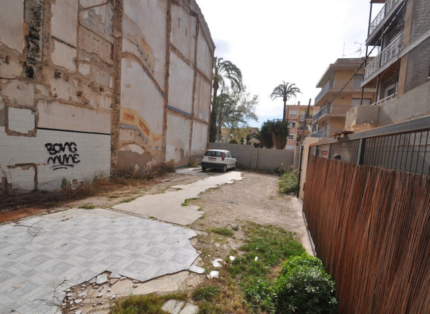  - Landa - Monóvar - Monòver - Monóvar - Monòver Centro