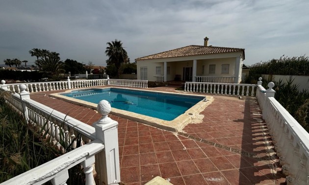 Landhaus - zum Verkauf - Callosa de Segura - CSPQ-94826