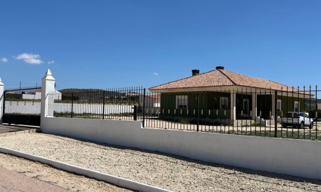 Landhaus - zum Verkauf - Jumilla - Torre del Rico